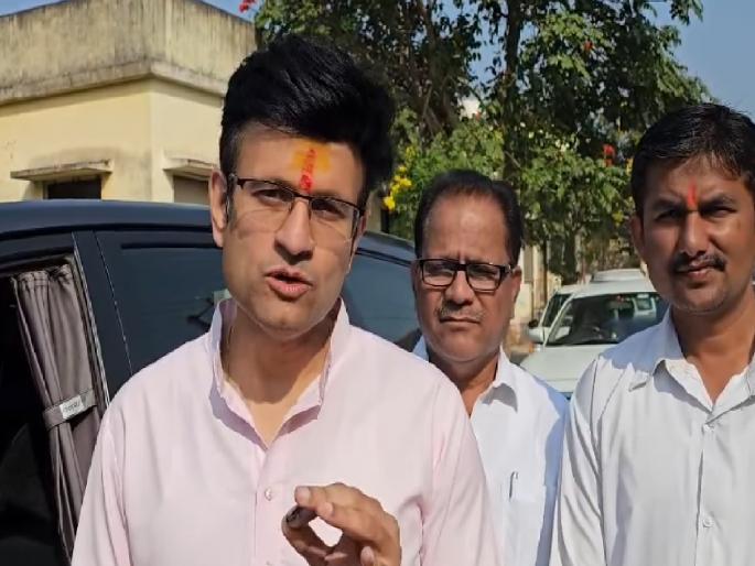 Kagal Vidhan Sabha Election 2024 Allegation of bogus voting by Samarjit Ghatge, Officials give exact information | Kagal Vidhan Sabha Election 2024: समरजित घाटगेंकडून बोगस मतदानाचा आरोप, अधिकाऱ्यांनी दिली नेमकी माहिती Kagal Vidhan Sabha Election 2024 Allegation of bogus voting by Samarjit Ghatge, Officials give exact information | Kagal Vidhan Sabha Election 2024: समरजित घाटगेंकडून बोगस मतदानाचा आरोप, अधिकाऱ्यांनी दिली नेमकी माहिती