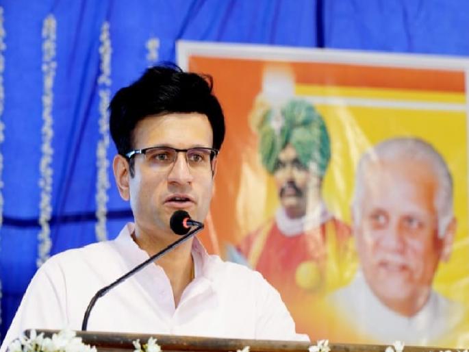 Maharashtra assembly vidhan sabha election 2024 Samarjit Ghatge the candidate of Sharad Pawar faction of NCP in Kagal, Gadhinglaj, Uttur, assembly constituencies has assets of 160 crores | समरजीत घाटगे यांच्याकडे वडिलोपार्जित शेत जमीन संपत्ती सर्वाधिक, एकूण मालमत्ता किती.. जाणून घ्या Maharashtra assembly vidhan sabha election 2024 Samarjit Ghatge the candidate of Sharad Pawar faction of NCP in Kagal, Gadhinglaj, Uttur, assembly constituencies has assets of 160 crores | समरजीत घाटगे यांच्याकडे वडिलोपार्जित शेत जमीन संपत्ती सर्वाधिक, एकूण मालमत्ता किती.. जाणून घ्या