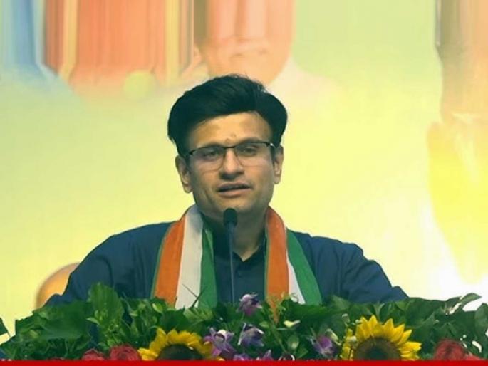 bjp leader samarjit singh ghatge joins ncp sharadchandra pawar group | “१०० टक्के परिवर्तन, आणखी अनेकांचा प्रवेश होणार”; समरजित घाटगे अधिकृतपणे शरद पवार गटात bjp leader samarjit singh ghatge joins ncp sharadchandra pawar group | “१०० टक्के परिवर्तन, आणखी अनेकांचा प्रवेश होणार”; समरजित घाटगे अधिकृतपणे शरद पवार गटात