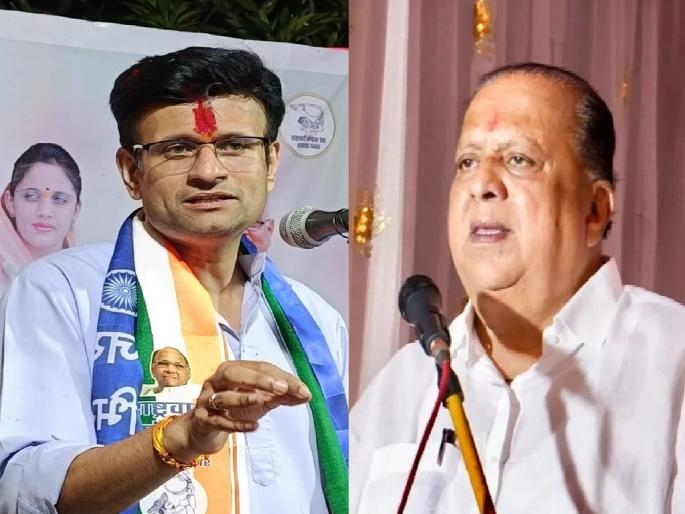 Tell me how many health facilities were provided in seven thousand crores; Samarjit Ghatge's criticism of Hasan Mushrif | सात हजार कोटींमध्ये किती आरोग्य सुविधा दिल्या ते सांगा; समरजित घाटगेंचा मुश्रीफांवर टीकेचा भडिमार Tell me how many health facilities were provided in seven thousand crores; Samarjit Ghatge's criticism of Hasan Mushrif | सात हजार कोटींमध्ये किती आरोग्य सुविधा दिल्या ते सांगा; समरजित घाटगेंचा मुश्रीफांवर टीकेचा भडिमार