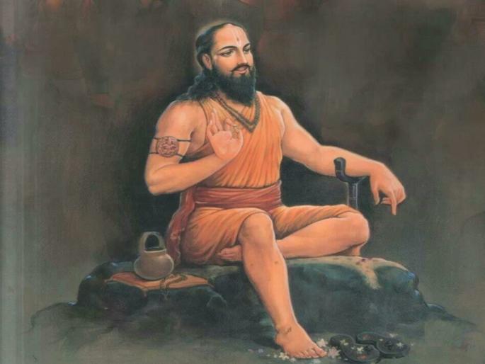 samarth ramdas swami says that this is the right way to demand god | देवाकडे नेमके कसे मागणे मागावे? समर्थ रामदास स्वामींनी सांगितली योग्य पद्धत; वाचा... samarth ramdas swami says that this is the right way to demand god | देवाकडे नेमके कसे मागणे मागावे? समर्थ रामदास स्वामींनी सांगितली योग्य पद्धत; वाचा...