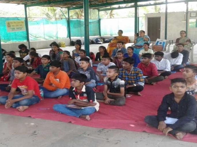 Acceptance of the Constitution is Samata Sanskar! Eklavya personality development camp inaugurated in Thane! | संविधानाचा मनोमन स्वीकार म्हणजे समता संस्कार! एकलव्य व्यक्तिमत्व विकास शिबिराचे ठाण्यात उदघाटन! Acceptance of the Constitution is Samata Sanskar! Eklavya personality development camp inaugurated in Thane! | संविधानाचा मनोमन स्वीकार म्हणजे समता संस्कार! एकलव्य व्यक्तिमत्व विकास शिबिराचे ठाण्यात उदघाटन!