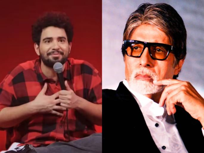 amitabh bachchan post blog about internet storm and reality indirectly replies back to samay raina s joke | "इंटरनेटचं वादळ अन् सत्य..."; समय रैनाच्या टीकेनंतर बिग बींचं ब्लॉगमधून उत्तर? नेटकऱ्यांमध्ये चर्चा amitabh bachchan post blog about internet storm and reality indirectly replies back to samay raina s joke | "इंटरनेटचं वादळ अन् सत्य..."; समय रैनाच्या टीकेनंतर बिग बींचं ब्लॉगमधून उत्तर? नेटकऱ्यांमध्ये चर्चा