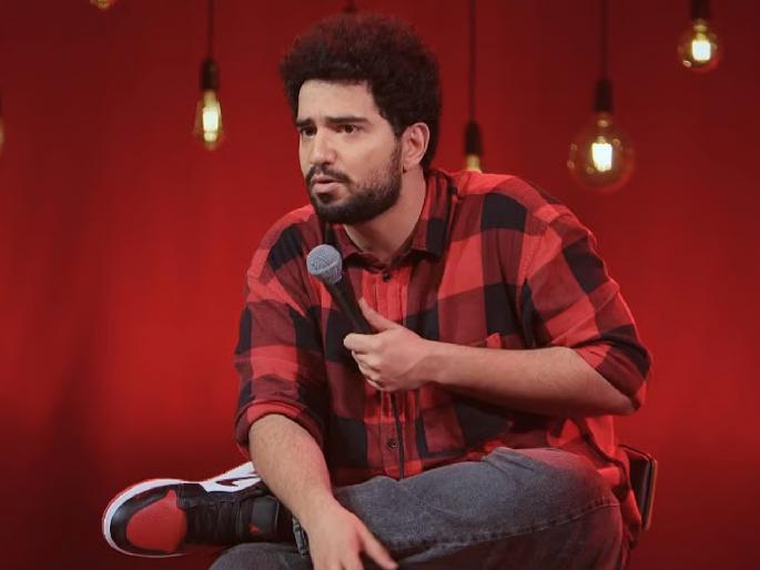 samay raina back with new show still alive after india s got talent conflict now reacts on it | Samay Raina: "कोटींचं नुकसान झालं, मी तो व्हिडीओ...", समय रैनाची 'इंडियाज गॉट लेटेंट' वादावर प्रतिक्रिया samay raina back with new show still alive after india s got talent conflict now reacts on it | Samay Raina: "कोटींचं नुकसान झालं, मी तो व्हिडीओ...", समय रैनाची 'इंडियाज गॉट लेटेंट' वादावर प्रतिक्रिया