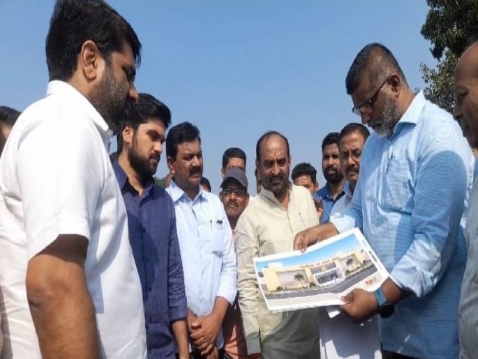 Kolhapur Sambhajinagar bus station will be made a modern bus port says MLA Satej Patil | कोल्हापूर: संभाजीनगर बसस्थानकाचे आधुनिक बसपोर्ट बनवणार : आमदार सतेज पाटील