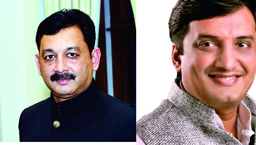 Criticism from airport development creditworthiness; There is no official protocol | विमानतळ विकास श्रेयवादावरून टीका; शासकीय शिष्टाचार पाळला नाही Criticism from airport development creditworthiness; There is no official protocol | विमानतळ विकास श्रेयवादावरून टीका; शासकीय शिष्टाचार पाळला नाही