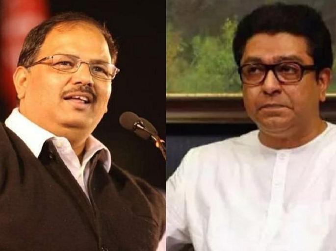 Raj Thackeray, who has not been able to innovate in politics, has no understanding of history beyond Purandare | राजकारणात कुठलेही नवनिर्माण करता न आलेल्या राज ठाकरेंना पुरंदरेंच्या पलीकडे इतिहासाचे आकलन नाही Raj Thackeray, who has not been able to innovate in politics, has no understanding of history beyond Purandare | राजकारणात कुठलेही नवनिर्माण करता न आलेल्या राज ठाकरेंना पुरंदरेंच्या पलीकडे इतिहासाचे आकलन नाही