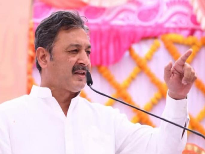 My different direction after the term of MP expires says Sambhaji Raje Chhatrapati | Sambhajiraje Chhatrapati: खासदार संभाजीराजे म्हणाले, तीन मे नंतर माझी वेगळी दिशा