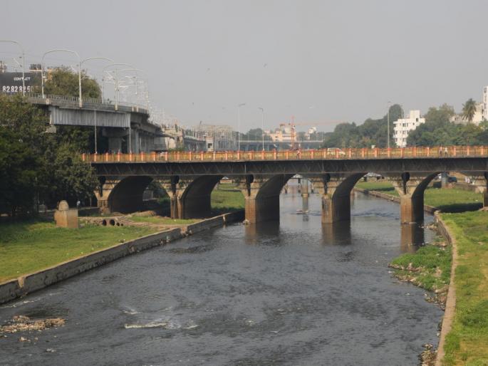 The wooden bridge that stands strong in Panshet flood and hides the burning wounds of Panipat | पानशेतच्या पुरात भक्कम उभा अन् पानिपतची भळभळती जखम लपवणारा 'लकडी पूल'