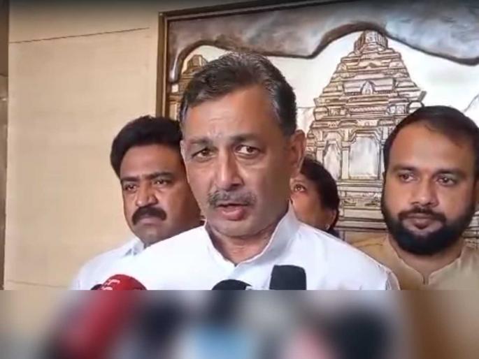 Santosh Deshmukh will not get justice without Dhananjay Munde resignation from the ministerial post said Yuvraj Chhatrapati Sambhajiraje | धनंजय मुंडेंच्या मंत्रीपदाच्या राजीनाम्याशिवाय संतोष देशमुख यांना न्याय मिळणार नाही -संभाजीराजे छत्रपती Santosh Deshmukh will not get justice without Dhananjay Munde resignation from the ministerial post said Yuvraj Chhatrapati Sambhajiraje | धनंजय मुंडेंच्या मंत्रीपदाच्या राजीनाम्याशिवाय संतोष देशमुख यांना न्याय मिळणार नाही -संभाजीराजे छत्रपती