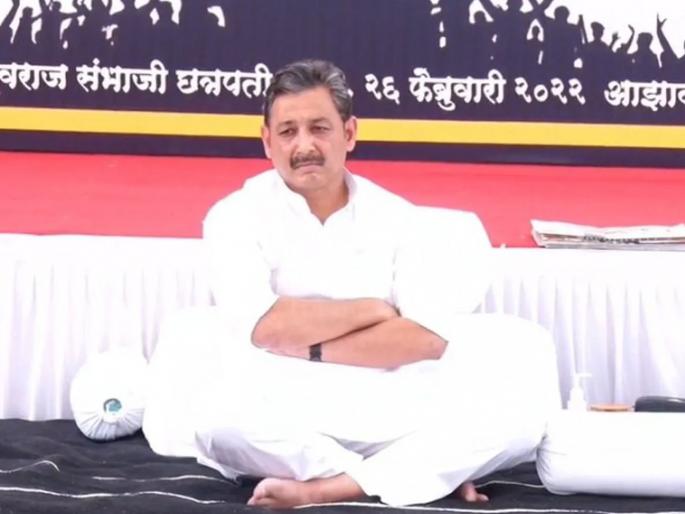 maratha reservation sambhaji raje chhatrapati fast and its political consequences | Maratha Reservation: आजचा अग्रलेख: मराठा आरक्षण आणि संभाजीराजे छत्रपती यांचे उपोषण maratha reservation sambhaji raje chhatrapati fast and its political consequences | Maratha Reservation: आजचा अग्रलेख: मराठा आरक्षण आणि संभाजीराजे छत्रपती यांचे उपोषण