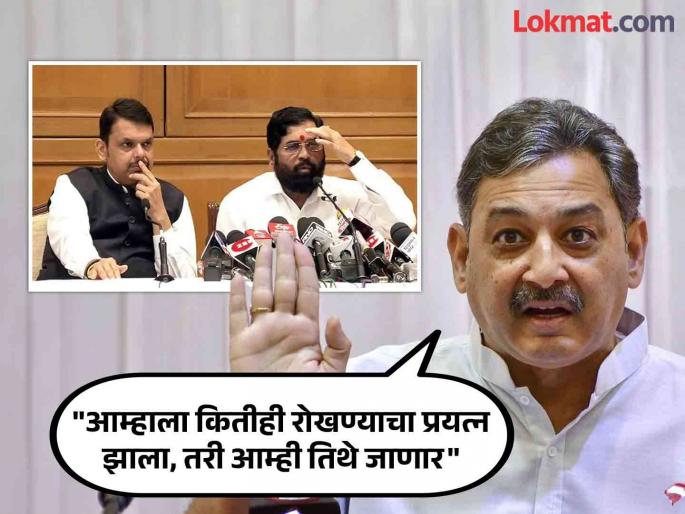 "Now Mughal rule is starting from BJP too", Sambhaji Raje Chhatrapati raged after the police action | "आता भाजपाकडूनही मोघलशाही सुरू", संभाजीराजे छत्रपती पोलिसी कारवाईनंतर भडकले "Now Mughal rule is starting from BJP too", Sambhaji Raje Chhatrapati raged after the police action | "आता भाजपाकडूनही मोघलशाही सुरू", संभाजीराजे छत्रपती पोलिसी कारवाईनंतर भडकले