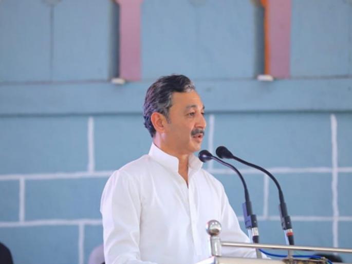 We will teach the establishment a lesson in the coming Assembly Chhatrapati Sambhaji Raj's Warning, Declaration of Transformation Mahashakti | येत्या विधानसभेत आम्ही प्रस्थापितांना धडा शिकवू; छत्रपती संभाजीराजेंचा इशारा, परिवर्तन महाशक्तीची घोषणा We will teach the establishment a lesson in the coming Assembly Chhatrapati Sambhaji Raj's Warning, Declaration of Transformation Mahashakti | येत्या विधानसभेत आम्ही प्रस्थापितांना धडा शिकवू; छत्रपती संभाजीराजेंचा इशारा, परिवर्तन महाशक्तीची घोषणा