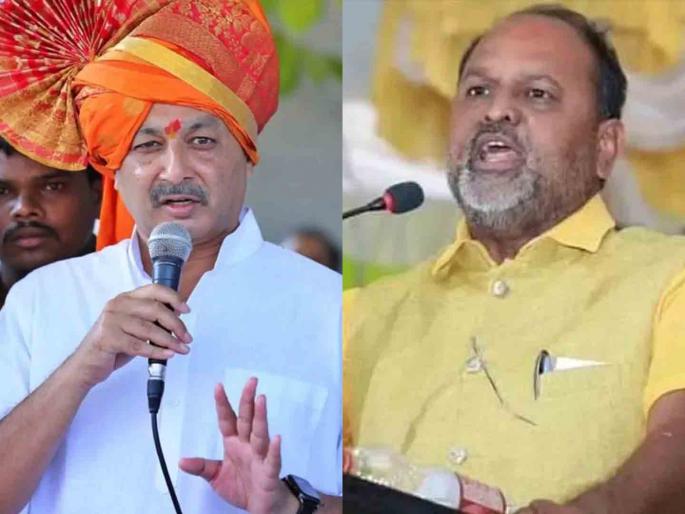 mahadev jankar can come to our parivartan mahashakti claims Sambhaji Raje Chhatrapati | महादेव जानकर आमच्या 'परिवर्तन महाशक्तीत' येऊ शकतात, संभाजीराजेंचा दावा mahadev jankar can come to our parivartan mahashakti claims Sambhaji Raje Chhatrapati | महादेव जानकर आमच्या 'परिवर्तन महाशक्तीत' येऊ शकतात, संभाजीराजेंचा दावा
