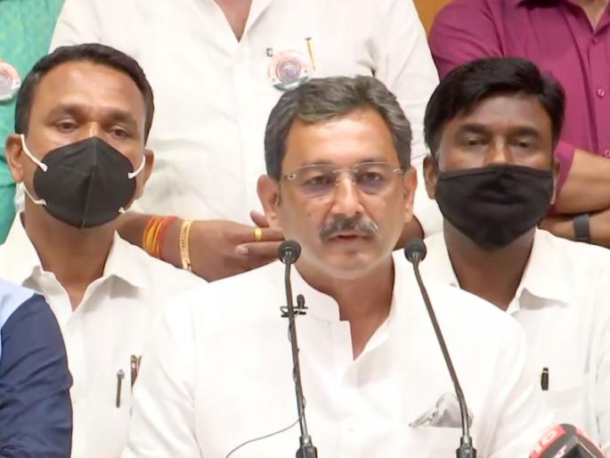 sambhaji raje says protest will continue for maratha reservation | Maratha Reservation: “आम्ही आंदोलन मागे घेणार नाही, ते सुरूच राहणार”: संभाजीराजे sambhaji raje says protest will continue for maratha reservation | Maratha Reservation: “आम्ही आंदोलन मागे घेणार नाही, ते सुरूच राहणार”: संभाजीराजे