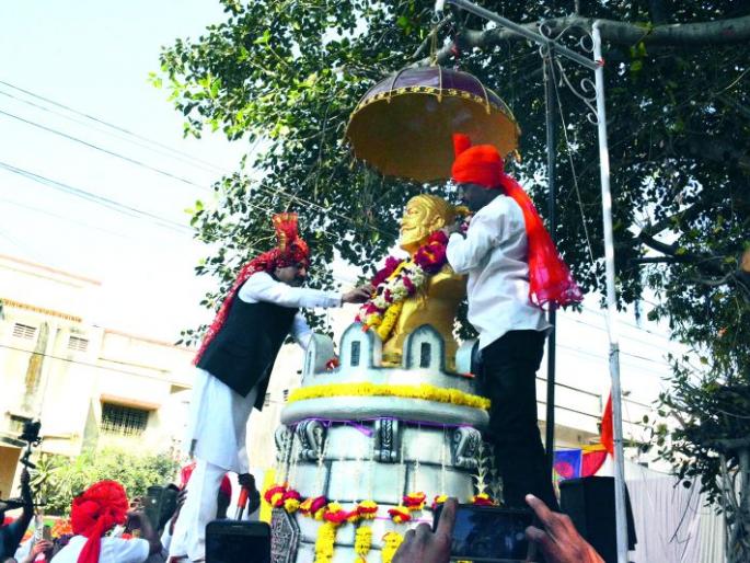 Chhatrapati Sambhaji Raje - The ability to remove the inequality in the consideration of Phule-Shahu-Ambedkar | फुले-शाहू-आंबेडकरांच्या विचारात विषमता दूर करण्याचे सार्मथ्य - छत्रपती संभाजी राजे