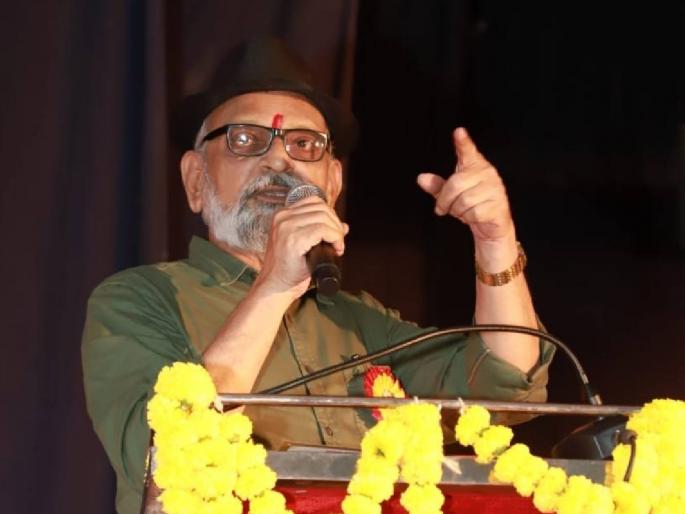 Sambhaji Sawant appealed to Annabhau to create neo-realist literature and reach it to the youth   | अण्णाभाऊंनी नववास्तववादी साहित्यनिर्मिती केली, ती युवापिढीपर्यंत पोहोचवा - संभाजी सावंत   Sambhaji Sawant appealed to Annabhau to create neo-realist literature and reach it to the youth   | अण्णाभाऊंनी नववास्तववादी साहित्यनिर्मिती केली, ती युवापिढीपर्यंत पोहोचवा - संभाजी सावंत