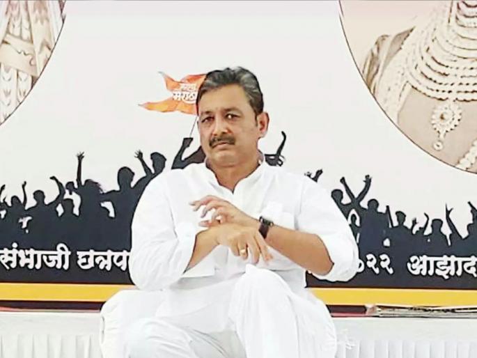 sambhaji raje chhatrapati said rajya sabha election will fight as an independent in lokmat exclusive interview | Exclusive Interview: खासदारकीसाठी अगतिक नाही; अपक्ष म्हणूनच राज्यसभा लढवणार; संभाजीराजेंचा निर्धार sambhaji raje chhatrapati said rajya sabha election will fight as an independent in lokmat exclusive interview | Exclusive Interview: खासदारकीसाठी अगतिक नाही; अपक्ष म्हणूनच राज्यसभा लढवणार; संभाजीराजेंचा निर्धार