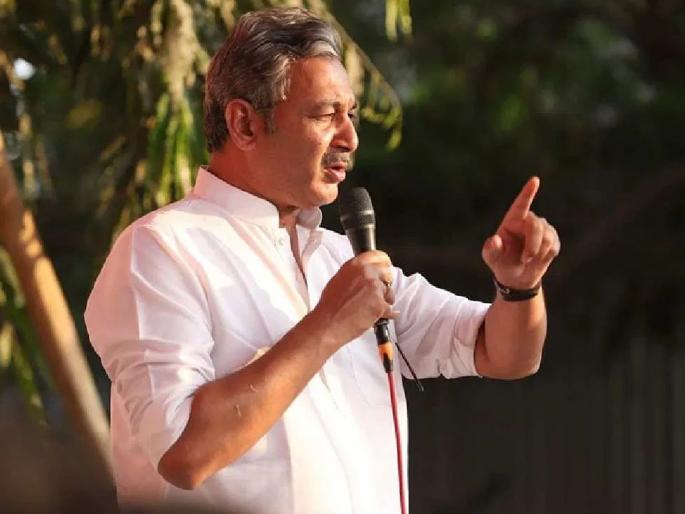 Congress and Swaraj Party were going to form alliance in Lok Sabha election, Chhatrapati Sambhaji Raje statement on maha vikas aghadi | माजी खासदार संभाजीराजेंचा मोठा गौप्यस्फोट; "लोकसभा निवडणुकीत काँग्रेस हायकमांडनं..." Congress and Swaraj Party were going to form alliance in Lok Sabha election, Chhatrapati Sambhaji Raje statement on maha vikas aghadi | माजी खासदार संभाजीराजेंचा मोठा गौप्यस्फोट; "लोकसभा निवडणुकीत काँग्रेस हायकमांडनं..."