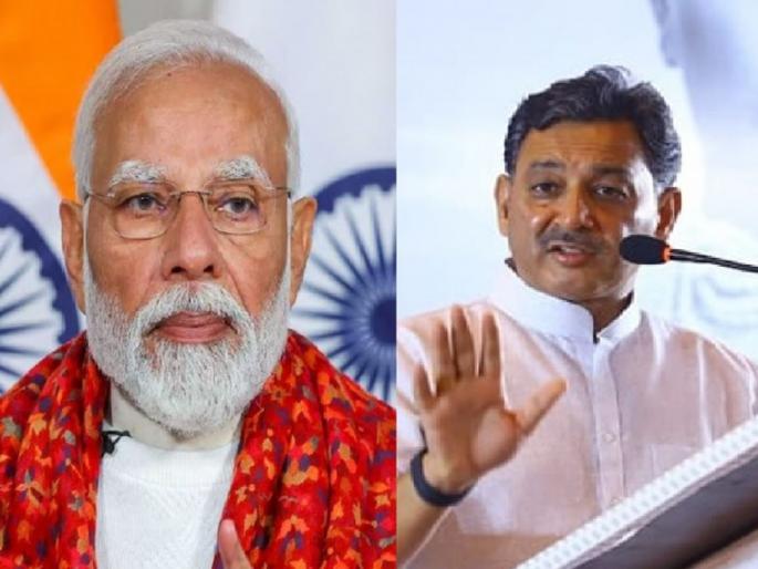 Maharashtra Lok Sabha Election 2024: Narendra Modi & BJP why doesn't say 272 or 300 pass? 400 par means…' said Sambhaji Raj, a potential threat | ‘मोदी, भाजपा २७२ किंवा ३०० पार का म्हणत नाही? ४०० पार म्हणजे…’ संभाजीराजेंनी सांगितला संभाव्य धोका Maharashtra Lok Sabha Election 2024: Narendra Modi & BJP why doesn't say 272 or 300 pass? 400 par means…' said Sambhaji Raj, a potential threat | ‘मोदी, भाजपा २७२ किंवा ३०० पार का म्हणत नाही? ४०० पार म्हणजे…’ संभाजीराजेंनी सांगितला संभाव्य धोका