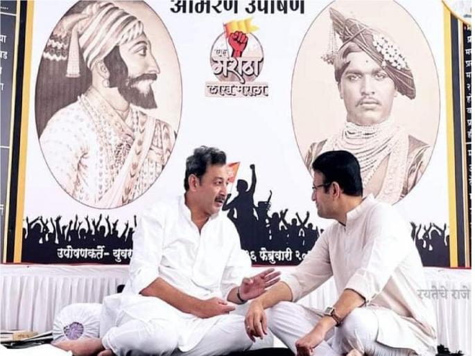 Where are the ministers taking to the streets for Nawab Malik, Samarjit Ghatge question | मलिक यांच्यासाठी रस्त्यावर उतरणारे मंत्री कोठे आहेत?, समरजीत घाटगे यांचा सवाल Where are the ministers taking to the streets for Nawab Malik, Samarjit Ghatge question | मलिक यांच्यासाठी रस्त्यावर उतरणारे मंत्री कोठे आहेत?, समरजीत घाटगे यांचा सवाल