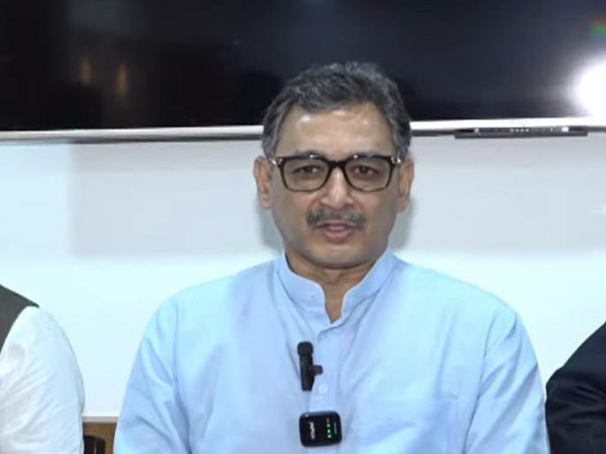 New political equation in Maharashtra; No Mahayuti, No Mahavika Aghadi, the third option for election - Sambhaji Chhatrapati | मोठी घोषणा! महाराष्ट्रात नवं राजकीय समीकरण; ना महायुती, ना मविआ, विधानसभेला तिसरा पर्याय New political equation in Maharashtra; No Mahayuti, No Mahavika Aghadi, the third option for election - Sambhaji Chhatrapati | मोठी घोषणा! महाराष्ट्रात नवं राजकीय समीकरण; ना महायुती, ना मविआ, विधानसभेला तिसरा पर्याय