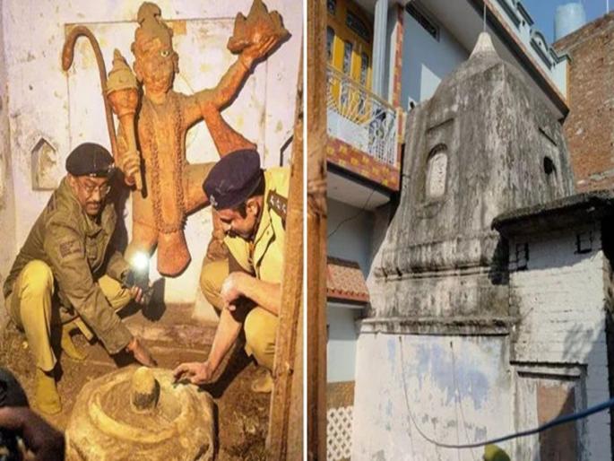 How old is the Shiva temple in Sambhal? Why was it closed for 46 years? Read in detail... | Sambhal Temple : संभलमधील शिवमंदिर किती वर्ष जुने आहे? ४६ वर्षांपासून का बंद होते? वाचा, सविस्तर... How old is the Shiva temple in Sambhal? Why was it closed for 46 years? Read in detail... | Sambhal Temple : संभलमधील शिवमंदिर किती वर्ष जुने आहे? ४६ वर्षांपासून का बंद होते? वाचा, सविस्तर...