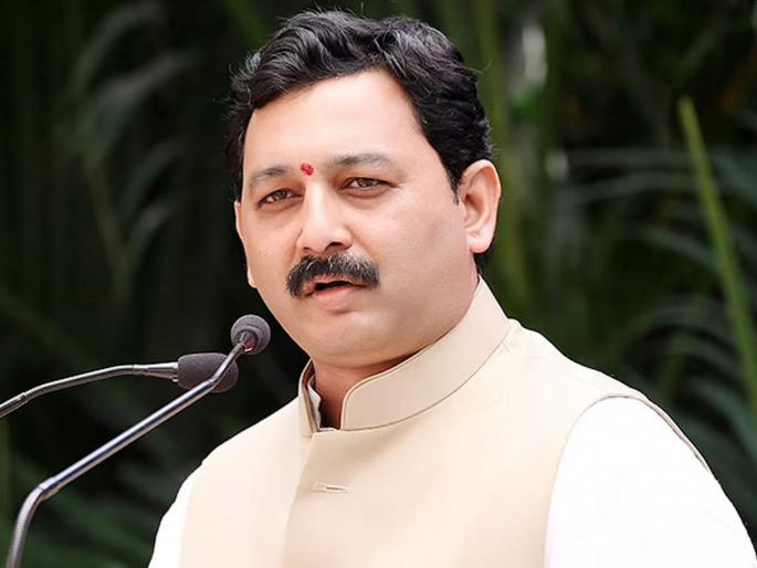 Maratha Reservation Verdict: have patience in Corona; Sambhaji Raje's appeal to the Maratha community | Maratha Reservation Verdict: उद्रेक हा शब्दही काढू नका! कोरोनामुळे संयम ठेवा; संभाजीराजेंचे मराठा समाजाला आवाहन Maratha Reservation Verdict: have patience in Corona; Sambhaji Raje's appeal to the Maratha community | Maratha Reservation Verdict: उद्रेक हा शब्दही काढू नका! कोरोनामुळे संयम ठेवा; संभाजीराजेंचे मराठा समाजाला आवाहन