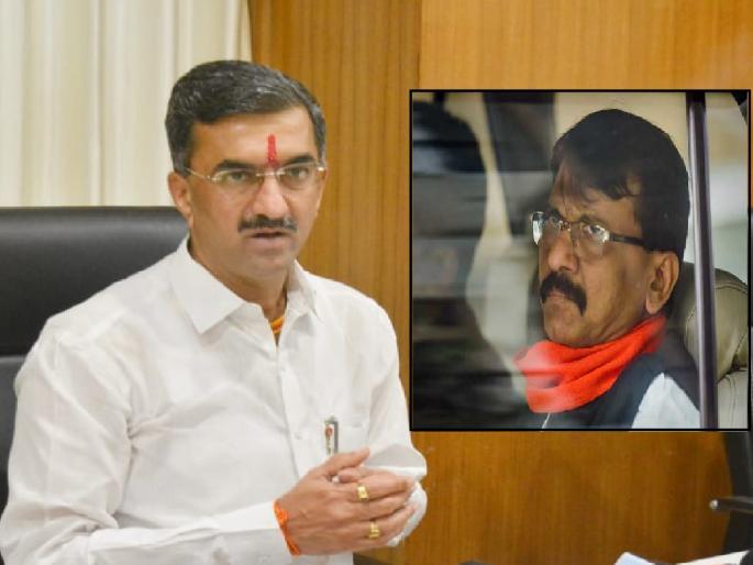 Minister Shambhuraj Desai criticizes Sanjay Raut | गद्दार, रेडे म्हणणारे आत; आम्ही मंत्री, शंभूराज देसाईंची संजय राऊतांवर टीका Minister Shambhuraj Desai criticizes Sanjay Raut | गद्दार, रेडे म्हणणारे आत; आम्ही मंत्री, शंभूराज देसाईंची संजय राऊतांवर टीका