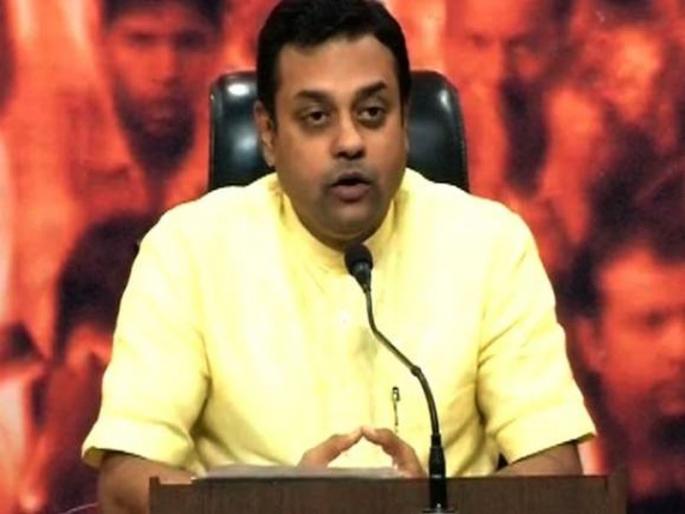 Justice Loya Death Case: Sambit patra criticizes congress on Justice Loya Death Case | न्या. लोया मृत्यू प्रकरण: 'ते' अदृश्य हात राहुल गांधी आणि काँग्रेसचे- संबित पात्रा Justice Loya Death Case: Sambit patra criticizes congress on Justice Loya Death Case | न्या. लोया मृत्यू प्रकरण: 'ते' अदृश्य हात राहुल गांधी आणि काँग्रेसचे- संबित पात्रा