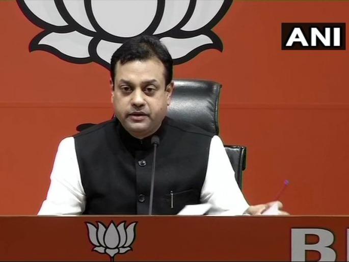 bjp leader sambit patra slams congress coronavirus modi central vista ventilators showed toolkit | काँग्रेसवर भाजपचा पलटवार; कोरोनावरून पंतप्रधान मोदींची बदनामी करण्याचा प्रयत्न : संबित पात्रा