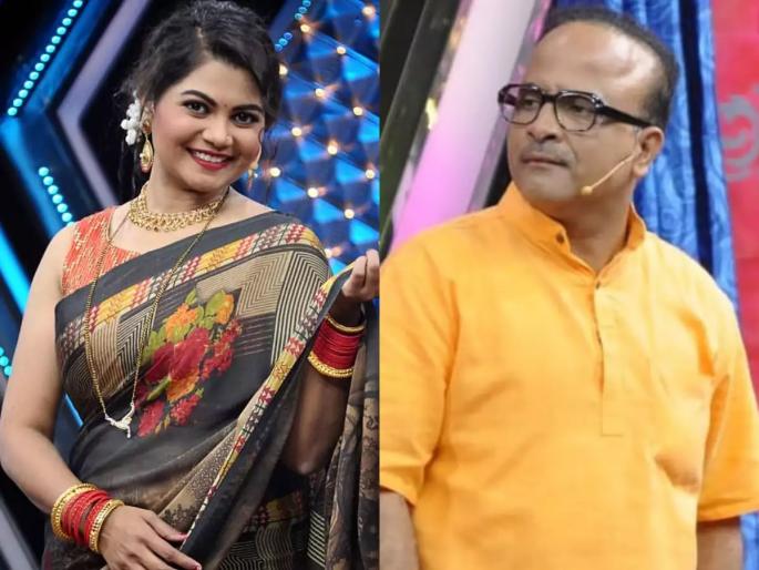 Nowadays peoples attitude towards humor has changed said marathi actor sameer chougule namrata awate sambherao hasya jatra | आजकाल विनोदाकडे पाहण्याचा जनमानसाचा दृष्टिकोन बदलला : समीर चौघुले Nowadays peoples attitude towards humor has changed said marathi actor sameer chougule namrata awate sambherao hasya jatra | आजकाल विनोदाकडे पाहण्याचा जनमानसाचा दृष्टिकोन बदलला : समीर चौघुले