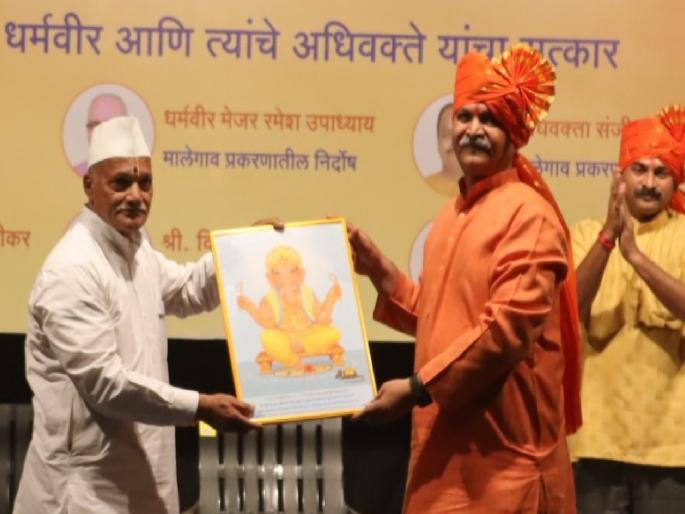..then we would have been hanged Sameer Kulkarni acquitted in Malegaon bomb blast case alleges | ..तर आम्हांला फासावर लटकवले गेले असते, मालेगाव बॉम्ब स्फोट प्रकरणातून निर्दोष सुटलेल्या समीर कुळकर्णींनी केला आरोप