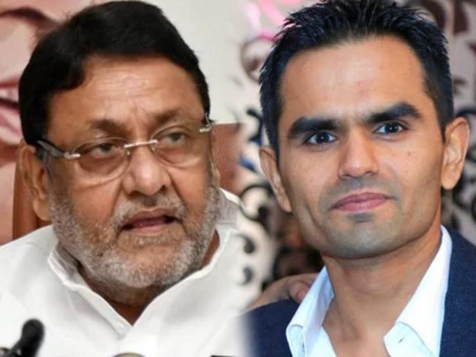 Sameer Wankhede father files contempt petition against Nawab Malik before Bombay High Court | Sameer Wankhede, Nawab Malik: समीर वानखेडेंच्या वडिलांनी नवाब मलिकांविरोधात उच्च न्यायालयात घेतली धाव, वाचा काय आहे प्रकरण Sameer Wankhede father files contempt petition against Nawab Malik before Bombay High Court | Sameer Wankhede, Nawab Malik: समीर वानखेडेंच्या वडिलांनी नवाब मलिकांविरोधात उच्च न्यायालयात घेतली धाव, वाचा काय आहे प्रकरण