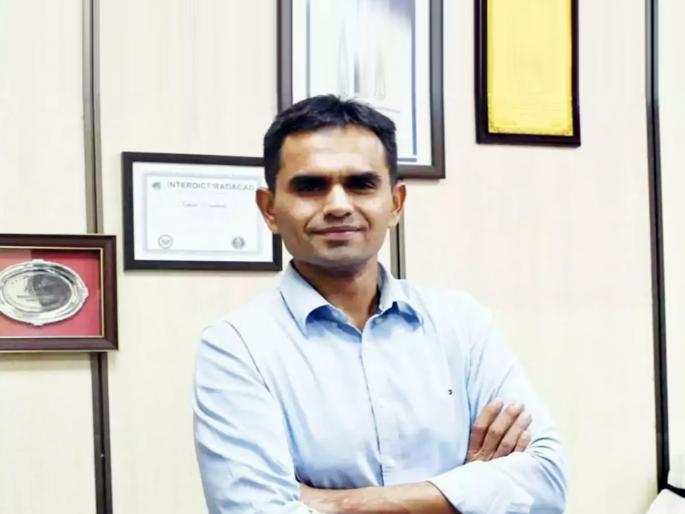 will sameer wankhede joined politics he says i wish to do the nation service | Maharashtra Politics: राजकारणात येणार का? समीर वानखेडे यांची सूचक प्रतिक्रिया; म्हणाले, “देशाची सेवा...” will sameer wankhede joined politics he says i wish to do the nation service | Maharashtra Politics: राजकारणात येणार का? समीर वानखेडे यांची सूचक प्रतिक्रिया; म्हणाले, “देशाची सेवा...”