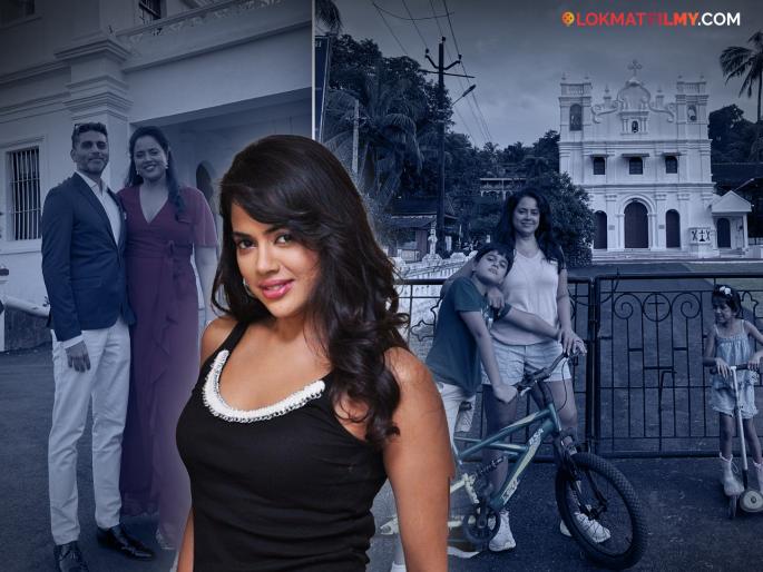 Sameera Reddy, who has been living in Goa for the last 5 years, said - ''On mental health...'' | गेल्या ५ वर्षांपासून गोव्यात स्थायिक आहे समीरा रेड्डी, म्हणाली - "मानसिक आरोग्यावर..." Sameera Reddy, who has been living in Goa for the last 5 years, said - ''On mental health...'' | गेल्या ५ वर्षांपासून गोव्यात स्थायिक आहे समीरा रेड्डी, म्हणाली - "मानसिक आरोग्यावर..."
