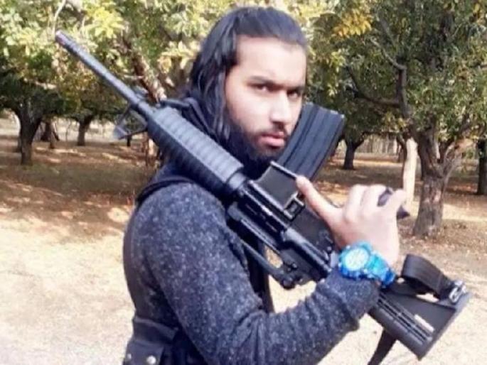 Hizbul Mujahideen's top commander Sameer Tiger has been killed by the Indian army | लष्कराने केली हिजबुलच्या 'टायगर'ची शिकार, दहशतवाद्यांविरोधात लष्कराला मोठे यश Hizbul Mujahideen's top commander Sameer Tiger has been killed by the Indian army | लष्कराने केली हिजबुलच्या 'टायगर'ची शिकार, दहशतवाद्यांविरोधात लष्कराला मोठे यश