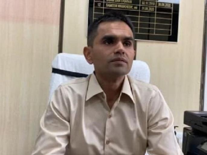 Sameer Wankhede's transfer cancelled CAT decision Revenue Department's decision criticized | समीर वानखेडे यांची बदली रद्द,'कॅट'चा निर्णय; महसूल विभागाच्या निर्णयावर ठपका Sameer Wankhede's transfer cancelled CAT decision Revenue Department's decision criticized | समीर वानखेडे यांची बदली रद्द,'कॅट'चा निर्णय; महसूल विभागाच्या निर्णयावर ठपका