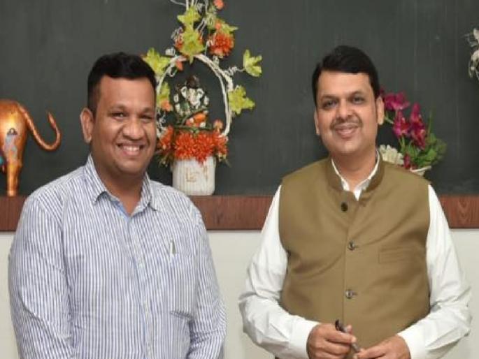 Samit Kadam of Jansuraj how dear to BJP leaders, discussion after Anil Deshmukh accusation | जनसुराज्यचे समित कदम भाजप नेत्यांचे प्रिय कसे..?, अनिल देशमुख यांच्या आरोपानंतर चर्चा Samit Kadam of Jansuraj how dear to BJP leaders, discussion after Anil Deshmukh accusation | जनसुराज्यचे समित कदम भाजप नेत्यांचे प्रिय कसे..?, अनिल देशमुख यांच्या आरोपानंतर चर्चा
