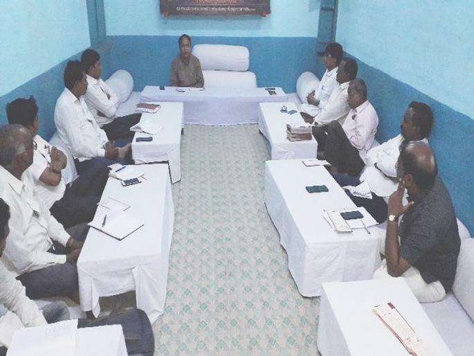 Rashtrasant Tukadji Maharaj Literary Meeting from 1st December | राष्ट्रसंत तुकडोजी महाराज साहित्य संमेलन १ डिसेंबरपासून