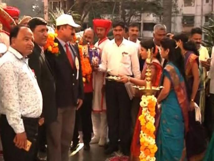 Literary in Khaki; Done of the State Police Literature Conference | खाकीमधले साहित्यिक ; राज्य पोलीस साहित्य संमेलन संपन्न Literary in Khaki; Done of the State Police Literature Conference | खाकीमधले साहित्यिक ; राज्य पोलीस साहित्य संमेलन संपन्न