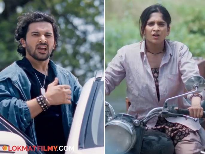 samruddhi kelkar and abhishek rahalkar new serial halad rusli kunku hasala know about the date and time | नवी गोष्ट, नवी जोडी! लवकरच सुरु होणार समृद्धी केळकरची 'हळद रुसली, कंकू हसलं' मालिका; जाणून घ्या तारीख अन् वेळ samruddhi kelkar and abhishek rahalkar new serial halad rusli kunku hasala know about the date and time | नवी गोष्ट, नवी जोडी! लवकरच सुरु होणार समृद्धी केळकरची 'हळद रुसली, कंकू हसलं' मालिका; जाणून घ्या तारीख अन् वेळ