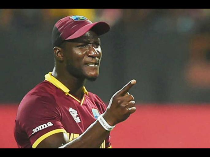 Are You Not Seeing What’s Happening: Daren Sammy Urges ICC to Stand up Against Racism svg | समाजात जे घडतंय ते तुम्ही पाहत नाही; डॅरेन सॅमीची वर्णद्वेषाच्या मुद्द्यावरून ICCकडे मागणी