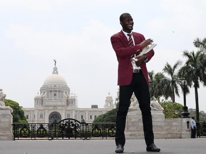 Daren Sammy becomes PSL Team Peshawar Zalmi head coach svg | विंडीजचा वर्ल्ड कप विजेता कर्णधार Daren Sammyकडे पाकिस्तानी संघाचे प्रशिक्षकपद