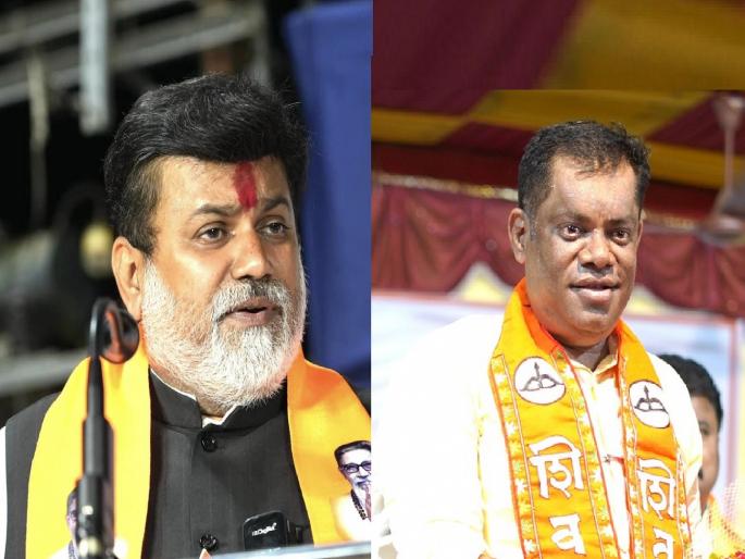 Ratnagiri vidhan sabha assembly election result 2024 winning candidates bjp shivsena ncp congress mahayuti maha vikas aghadi live Uday Samant in Ratnagiri, Kiran Samant leading in Rajapur | Ratnagiri Vidhan Sabha Election Result 2024 Live :  रत्नागिरीमध्ये उदय सामंत, राजापूरमध्ये किरण सामंत आघाडीवर Ratnagiri vidhan sabha assembly election result 2024 winning candidates bjp shivsena ncp congress mahayuti maha vikas aghadi live Uday Samant in Ratnagiri, Kiran Samant leading in Rajapur | Ratnagiri Vidhan Sabha Election Result 2024 Live :  रत्नागिरीमध्ये उदय सामंत, राजापूरमध्ये किरण सामंत आघाडीवर