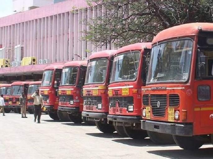 The strike caused a loss of Rs 305 crore to ST Corporation | संपामुळे एसटी महामंडळाचे झाले ३०५ कोटींचे नुकसान The strike caused a loss of Rs 305 crore to ST Corporation | संपामुळे एसटी महामंडळाचे झाले ३०५ कोटींचे नुकसान