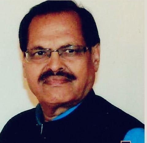 Nagpur's Sampat Ramteke was posthumously awarded 'Padmashri' | नागपूरचे संपत रामटेके यांना मरणोत्तर ‘पद्मश्री’ पुरस्कार Nagpur's Sampat Ramteke was posthumously awarded 'Padmashri' | नागपूरचे संपत रामटेके यांना मरणोत्तर ‘पद्मश्री’ पुरस्कार