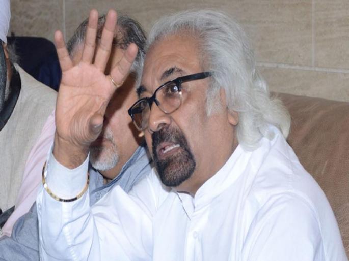 Indian Overseas Congress President Sam Pitroda resigns; Information from Jairam Ramesh | वादावर पडदा? सॅम पित्रोदांनी दिला IOC अध्यक्षपदाचा राजीनामा, पक्षानेही तात्काळ स्वीकारला Indian Overseas Congress President Sam Pitroda resigns; Information from Jairam Ramesh | वादावर पडदा? सॅम पित्रोदांनी दिला IOC अध्यक्षपदाचा राजीनामा, पक्षानेही तात्काळ स्वीकारला