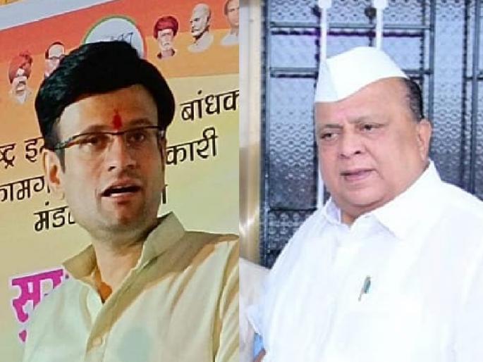 BJP leader Samarjit Ghatge hits back attack at MLA Hasan Mushrif over inauguration of development work | फुकटचे श्रेय घेण्यासाठी आदल्या दिवशी उद्घाटने करणारे ते तर घुसखोरच, समरजित घाटगेंचा मुश्रीफांवर पलटवार BJP leader Samarjit Ghatge hits back attack at MLA Hasan Mushrif over inauguration of development work | फुकटचे श्रेय घेण्यासाठी आदल्या दिवशी उद्घाटने करणारे ते तर घुसखोरच, समरजित घाटगेंचा मुश्रीफांवर पलटवार