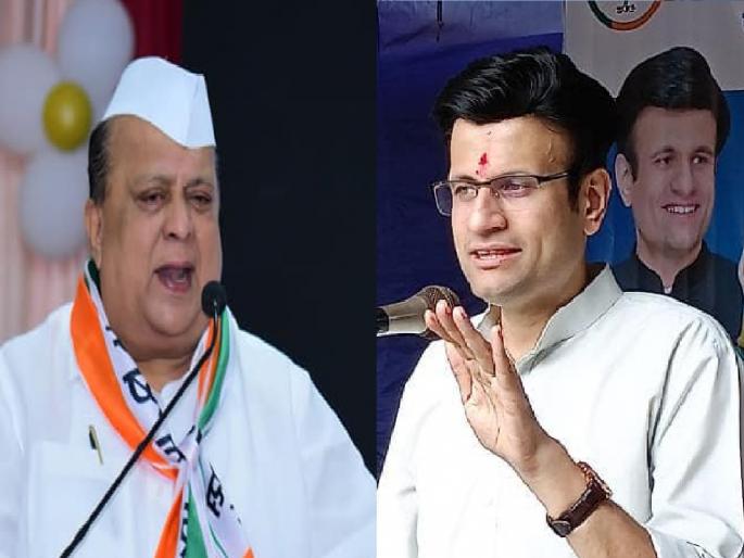 There is not a single farmer member in Mushrif factory, Samarjit Ghatge sensational allegation | मुश्रीफांच्या कारखान्यात एकही शेतकरी सभासद नाही, समरजीत घाटगेंचा खळबळजनक आरोप  There is not a single farmer member in Mushrif factory, Samarjit Ghatge sensational allegation | मुश्रीफांच्या कारखान्यात एकही शेतकरी सभासद नाही, समरजीत घाटगेंचा खळबळजनक आरोप